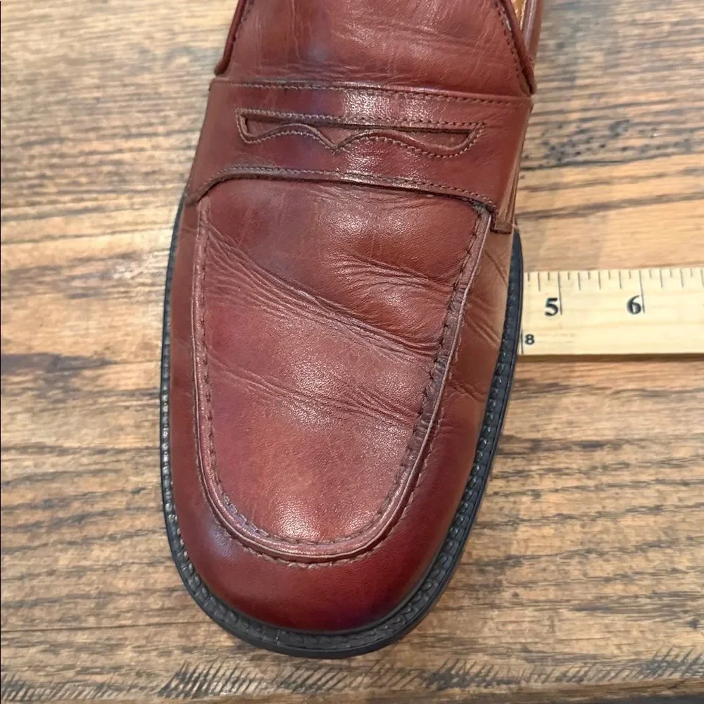 Covington loafers design sleek